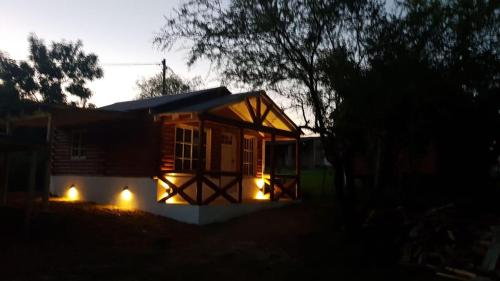 “Cabañas Mi Sueño”