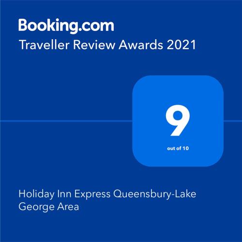Holiday Inn Express Queensbury-Lake George Area, an IHG Hotel