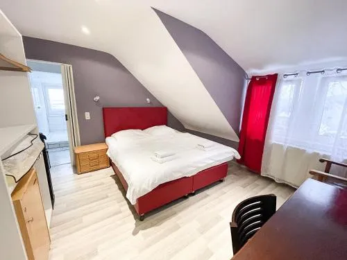 Glashütten Hotel in Glashütten, Deutschland