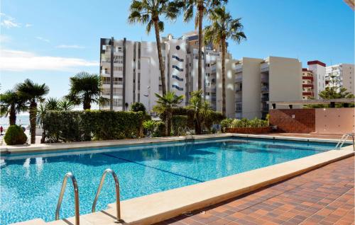 Nice apartment in Calpe with Outdoor swimming pool WiFi and 3 Bedrooms Calpe