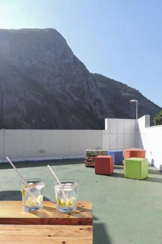 View, Natural Do Rio Guesthouse in Vidigal