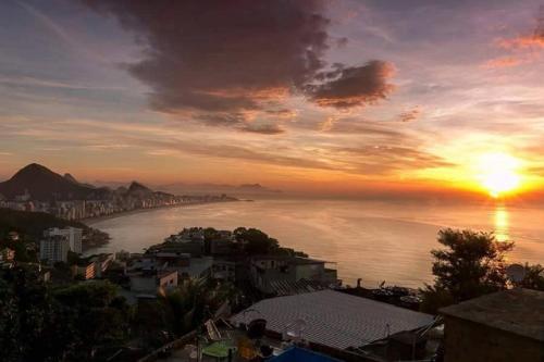 Surrounding environment, Natural Do Rio Guesthouse in Vidigal