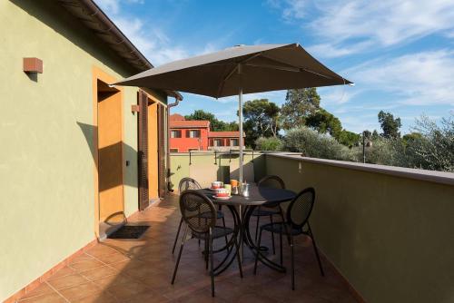 Létesítmények, Leonardo Resort in Porto Maurizio