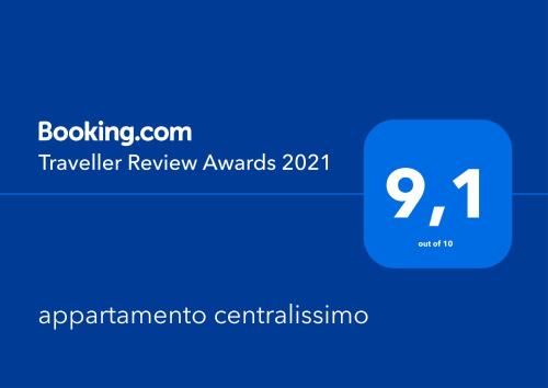  appartamento centralissimo in Finale Ligure