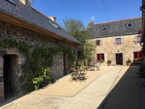 Les gites d'Hellen in Daoulas