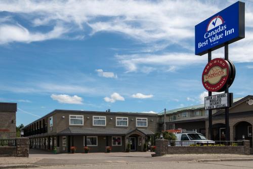 Canadas Best Value Inn-Prince George