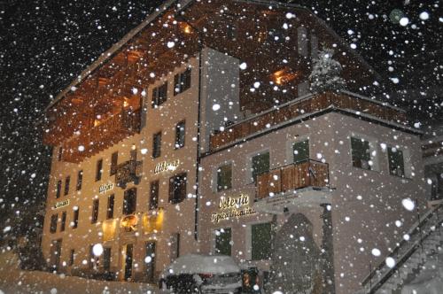 Albergo Alpino, Trento