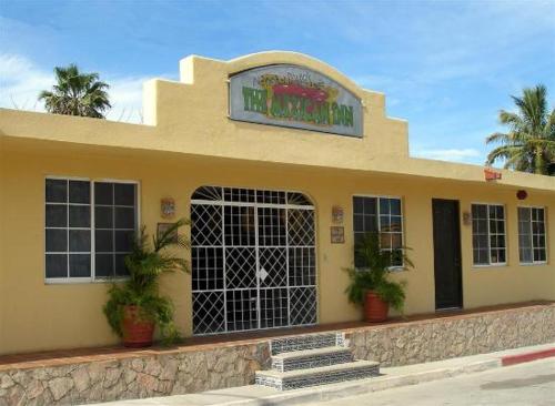 The Mexican Inn The Mexican Inn is conveniently located in the popular Cabo San Lucas Waterfront area. The property features a wide range of facilities to make your stay a pleasant experience. Facilities like free Wi