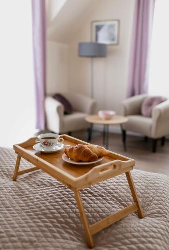 APARTAMENTY "LA VILLA" z prywatnym parkingiem, klimatyzacją, ogrodem, blisko centrum