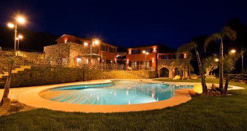 Kert, Leonardo Resort in Porto Maurizio