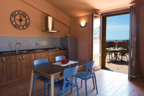 Erkély/terasz, Leonardo Resort in Porto Maurizio