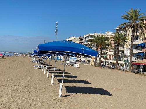 house on the beach, Calafell (Foto 10)