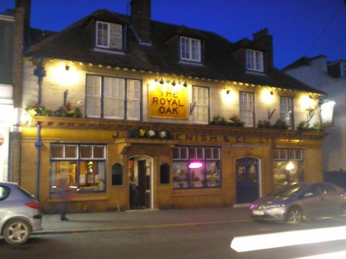 The Royal Oak 2