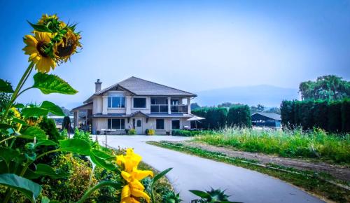 All Seasons Bed & Breakfast - Accommodation - Kelowna