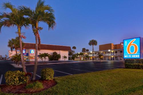 Motel 6-Cocoa Beach, FL