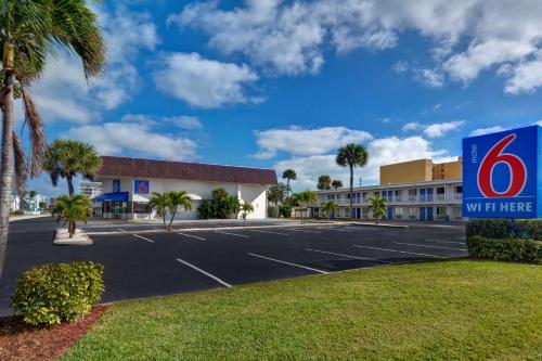 Motel 6-Cocoa Beach, FL