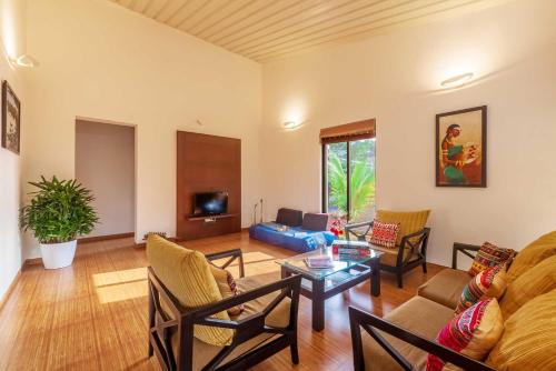 Green Grove by Vista Rooms