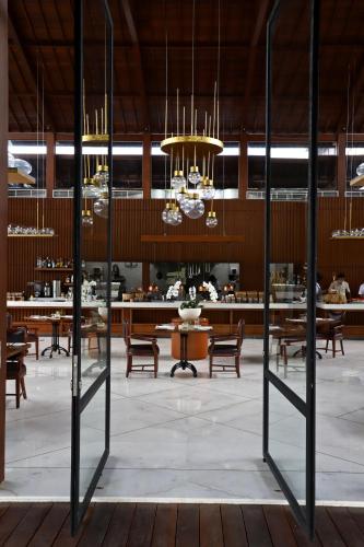The Garcia Ubud Hotel & Resort - 더 가르시아 우붓 호텔 & 리조트 - 레스토랑