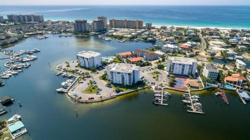 Dolphin Point 104B Destin Condo