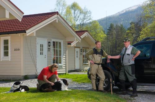 Jølstraholmen Camping og Hytter