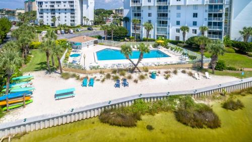 Dolphin Point 105C Destin Condo