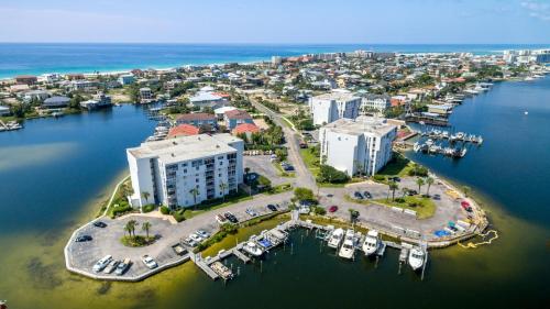 Dolphin Point 105C Destin Condo