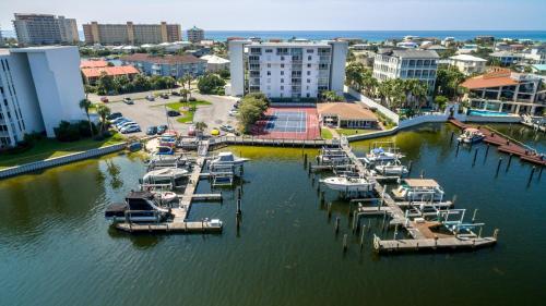 Dolphin Point 105C Destin Condo