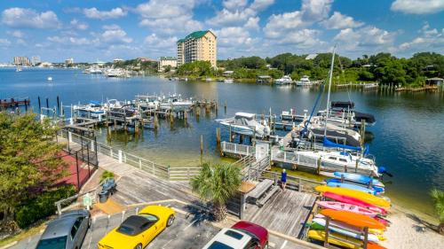 Dolphin Point 105C Destin Condo