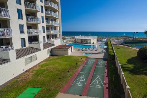Inlet Reef Condominium 406 Condo
