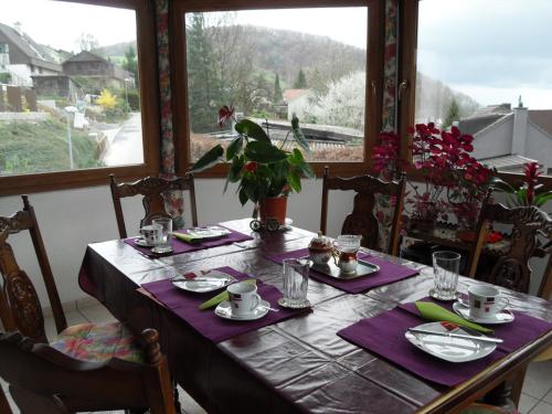 bed&breakfast in Fluh Dorneck