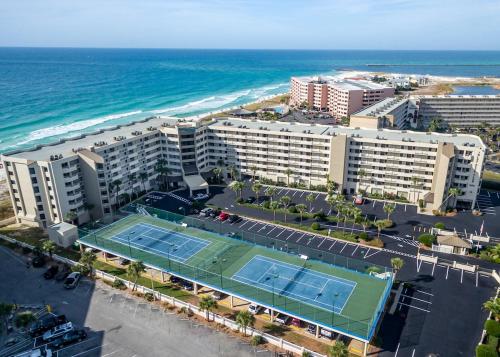 Inlet Reef 102 Destin Condo