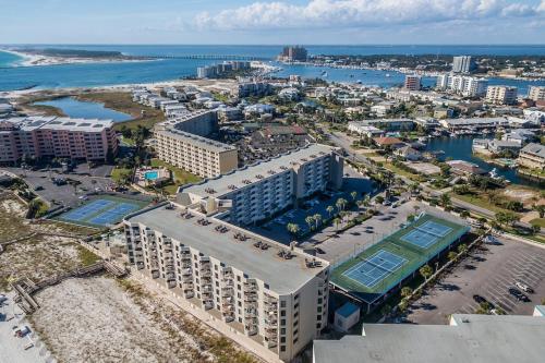 Inlet Reef 308 Destin Condo