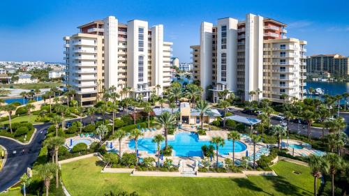 Harbor Landing 902B Destin Condo
