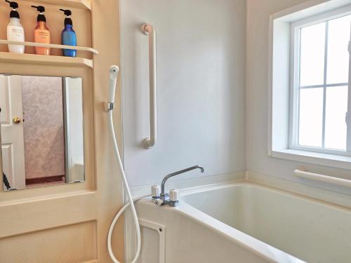 Badezimmer, Cottage Star House [Okinawa Main island] in Nakijin