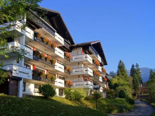 Pfrontner Bergpanorama Appartement