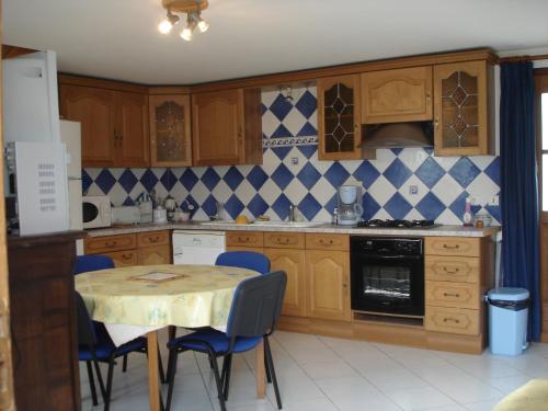 Iekārtas, Les Gites de Kerroyal in Garlan