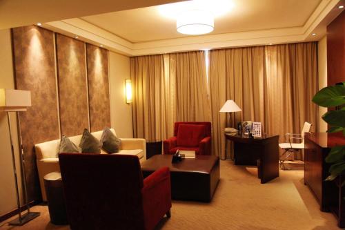 Yidu Jinling Grand Hotel Yancheng