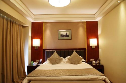 Yidu Jinling Grand Hotel Yancheng