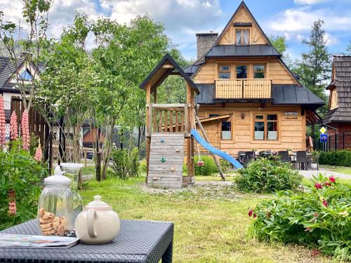 Domki Vika Home i Wataha Home - świetna lokalizacja w centrum Zakopanego - blisko Krupówek i wyciągu narciarskiego, Zakopane (fotografie 4)
