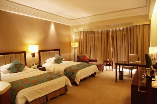 Yidu Jinling Grand Hotel Yancheng