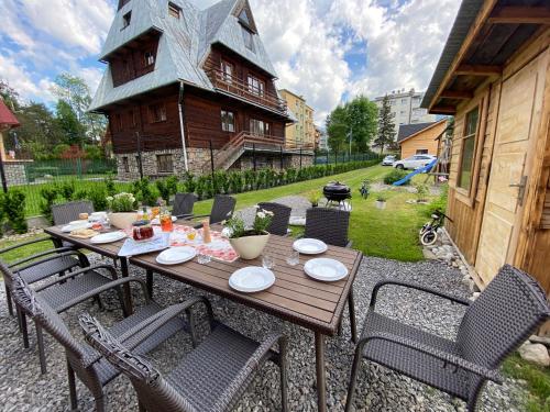 Domki Vika Home i Wataha Home - świetna lokalizacja w centrum Zakopanego - blisko Krupówek i wyciągu narciarskiego, Zakopane (fotografie 8)