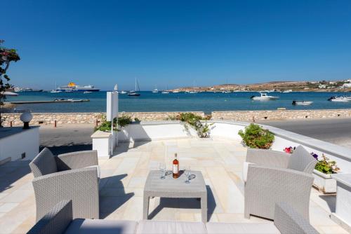 Irene Hotel - Beachfront in 파로스