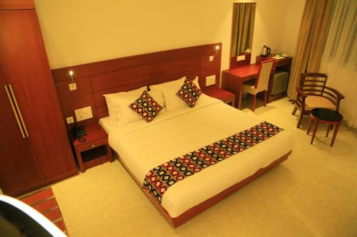 Hotel Victoria International Thekkady