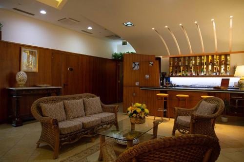 Hotel Maddaloni in Туфіно