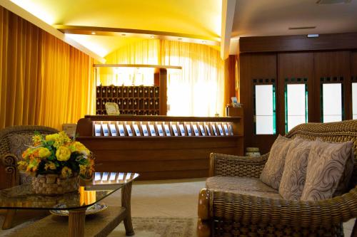 Hotel Maddaloni in Туфіно