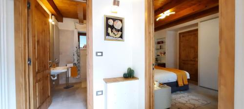 Vannas istaba, Camere B81 di Strain Neva in San Dorligo Della Valle