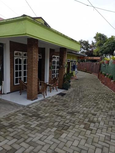 Kaesa Homestay in Berastagi