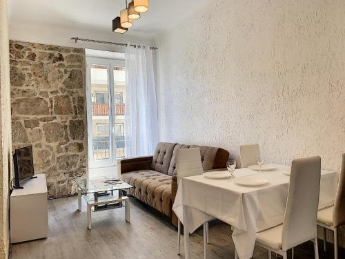 2-bedrooms аpartment Nice Port with parking, Nice