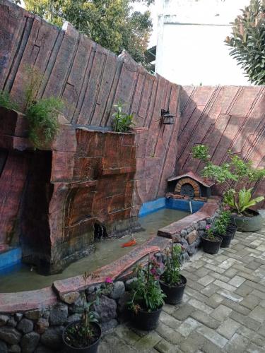 Kaesa Homestay in Berastagi