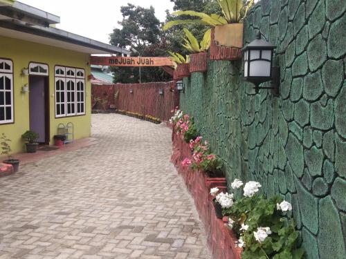 Kaesa Homestay in Berastagi